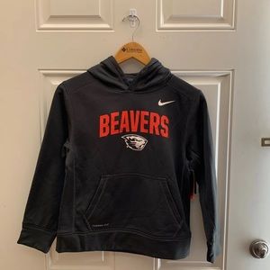 NWT Oregon State Beavers Nike YM